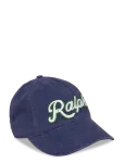 Polo Ralph Lauren - The Ralph Logo Twill Ball Cap - Nokam&uuml;tsid - ONE SIZE