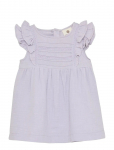 En Fant - Dress Ss Muslin - Varrukateta vabaajakleidid - 62