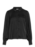 Vila - Vienna Ravenna L/S Balloon Shirt - Noos - Pikkade varrukatega - 44