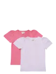 Creamie - T-Shirt Ss 2-Pack - L&uuml;hikeste varrukatega - 104