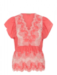 Culture - Cudenio Blouse - L&uuml;hikeste varrukatega - XXL