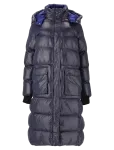 Whistler - Lakewood W Long Puffer Jacket - Spordi polsterdatud mantlid - 42