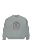 Prohibited - Emblem Knit Sweater - &Uuml;mara kaelusega - XXL