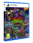 PS5 - Ps5 Tmnt Mutants Unleashed - M&auml;ngud - ONE SIZE