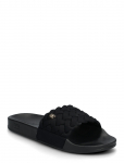 Tommy Hilfiger - Th Braided Pool Slide - Basseinipl&auml;tud - 40