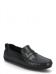 Tommy Hilfiger - Core Hilfiger Leather Driver - Loafer-jalatsid - 46
