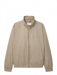 Calvin Klein - Ls Nylon Stand Collar Windbreake - Kerged jakid - M
