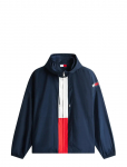 Tommy Jeans - Tjm Chicago Flag Windbreaker Ext - Kerged jakid - XXL