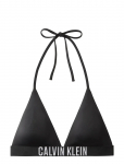 Calvin Klein - Halter Triangle - Kolmnurksed bikiinitopid - XL
