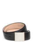 Calvin Klein - Dress Plaque Pebble 35Mm Adj - Klassikalised v&ouml;&ouml;d - 95 x 95