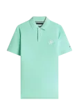 Tommy Hilfiger - Th Script Reg Polo - L&uuml;hikeste varrukatega - M