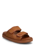 Tommy Hilfiger - Double Strap Nubuck Sandal - Madalad sandaalid - 41