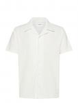 Lindbergh - Relaxed Fit Towel Shirt S/S - L&uuml;hikeste varrukatega s&auml;rgid - XXL