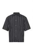 Lindbergh - Viscose Resort Shirt S/S - L&uuml;hikeste varrukatega s&auml;rgid - XXL