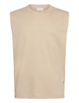 Lindbergh - Oversized Rib Cap Sleeve - Varrukateta - XXL