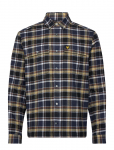 Lyle & Scott - Brushed Cotton Check Shirt - Vabaaja s&auml;rgid - XXL