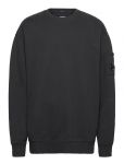 C.P. Company - Logo Embroidered Crewneck Sweatshirt - Dressipluusid - XXXL