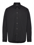 Weekday - Oversized Button-Up Poplin Shirt - Vabaaja s&auml;rgid - S