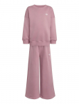 Adidas Originals - Crew Pants Set - Komplektid pikkade varrukatega T-s&auml;rgiga - 122