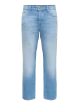 ONLY & SONS - Onsedge Straight Mb 2344 Azg Dnm - Klassikalised - 29 x 32