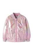 Name It - Nmfmolina Bomber Jacket Shiny - Bomber-jakid - 86