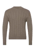 Abercrombie & Fitch - Sep5 Versatile Stitchy Crew - &Uuml;mara kaelusega - S