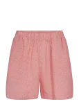 Bruun & Stengade - Bs Oriana Regular Fit Shorts - Linased l&uuml;hikesed p&uuml;ksid - XS