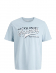 Jack & Jones - Jjelogo Tee Ss O-Neck 2 Col Ss26 Sn - L&uuml;hikeste varrukatega - XXL