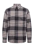 Timberland - Flannel House Check Shirt (Regular) - Vabaaja s&auml;rgid - XL
