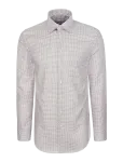 Seidensticker - Business Shirt Regular - &Auml;ris&auml;rgid - 41