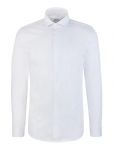 Seidensticker - Jersey Shirt Slim - &Auml;ris&auml;rgid - 44