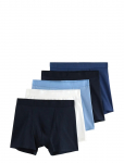 Lindex - 5-Pack Boxer Shorts - Alusp&uuml;ksid - 128