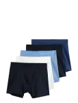 Lindex - 5-Pack Boxer Shorts - Alusp&uuml;ksid - 128