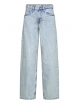Gina Tricot - Baggy-Crush Jeans - Laiad - 42