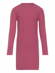 Kids Only - Kmgtella Life Solid L/S Dress Jrs - Pikkade varrukatega vabaajakleidid - 104