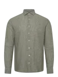 Bruun & Stengade - Bs Tahaka Casual Modern Fit Shirt - Vabaaja s&auml;rgid - XXL