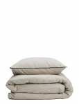 Gripsholm - P&aring;slakan Chambrey Linbeige 150X210;50X60 - Voodipesukomplektid - 150X210;50X60CM