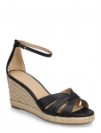 Lauren Ralph Lauren - Nellie Nappa Leather Espadrille - Kontsaga espadrillid - 42
