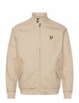 Lyle & Scott - Cotton Harrington Jacket - Kerged jakid - XL