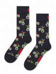 Happy Socks - Trick Bike Sock - Tavalised sokid - 41-46