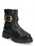 Steve Madden - Lexs - Madala kontsaga poolsaapad - 36