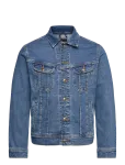 Lee Jeans - Rider Jacket - Voodrita teksatagid - M x 00