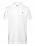 Gant Kids - Shield Pique Ss Polo Shirt - L&uuml;hikeste varrukatega polos&auml;rgid - 176