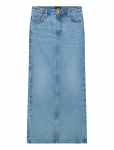Lee Jeans - Back Slit Maxi Skirt - H&otilde;lmikseelikud - 24 x 00