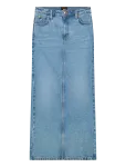 Lee Jeans - Back Slit Maxi Skirt - H&otilde;lmikseelikud - 24 x 00