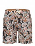 Scotch & Soda - Printed Midlength Swim Shorts - L&uuml;hikesed p&uuml;ksid - XL