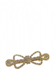 Pipol's Bazaar - Glitter Snap Knot - Juukseklambrid - ONE SIZE