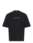 HAN Kj&oslash;benhavn - Love Corp Oversized Tee - L&uuml;hikeste varrukatega - M
