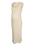 Mamalicious - Mlsalsa Sl Jrs Midi Tank Dress - P&otilde;lveni ja midi - M