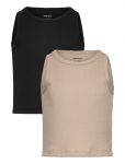 Name It - Nkfnakal 2P Sl Short Top - Vestid - 158-164